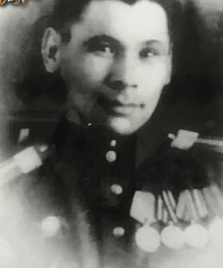 Золотарев Дмитрий Васильевич
