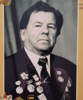 Никонов Василий Георгиевич
