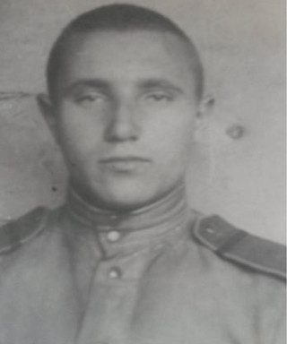 Ширяев Степан Николаевич