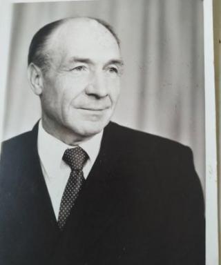 Филимонов Иван Устинович