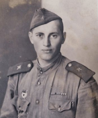 Москаленко Павел Петрович