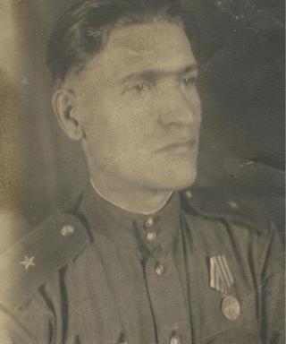 Шельдяев Порфирий Сергеевич