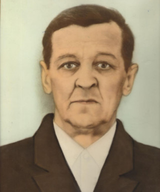 Антипов Николай Федорович