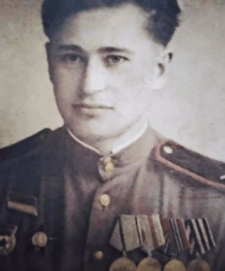 Валиков Иван Николаевич