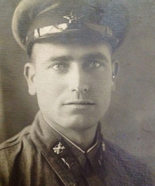 Туртыгин Павел Григорьевич