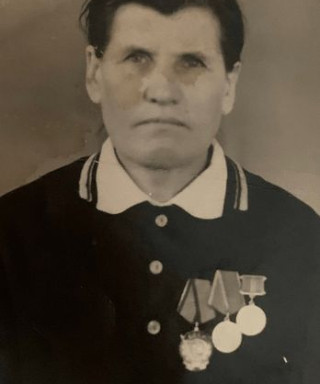 Кореба Зинаида Григорьевна