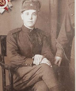 Бердников Петр Сергеевич
