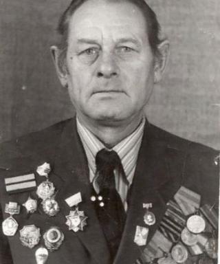 Костоломов Виктор Васильевич