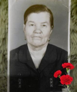 Софронова Лидия Ивановна