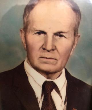 Крашевский Василий Степанович