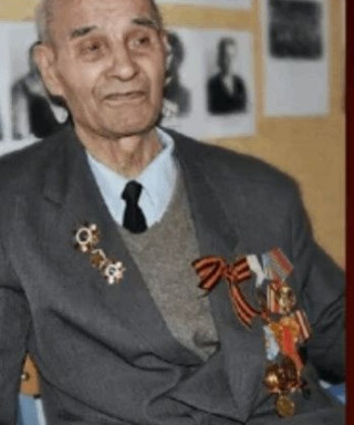 Петенко Василий Петрович