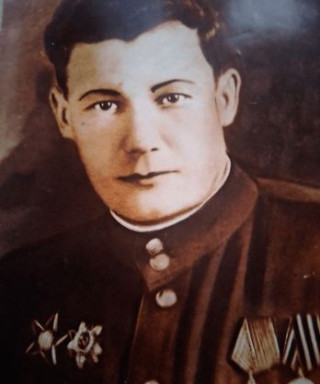 Евдокимов Павел Андреевич