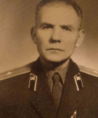 Свойкин Василий Дмитриевич