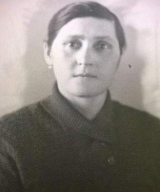 Абрамова Прасковья Яковлевна