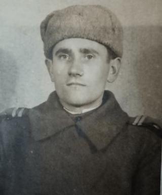 Горохов Николай Егорович