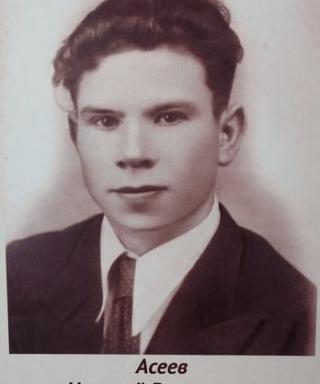 Асеев Николай Васильевич