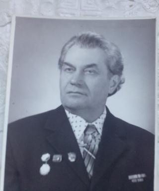 Терентьев Александр Иванович