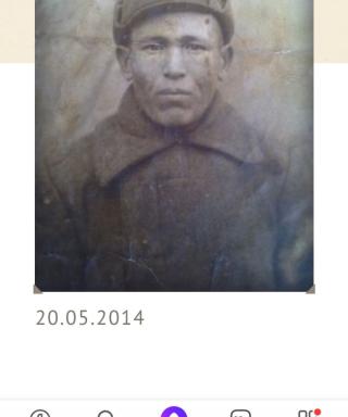 Хафизов Мухамет Гималетдинович