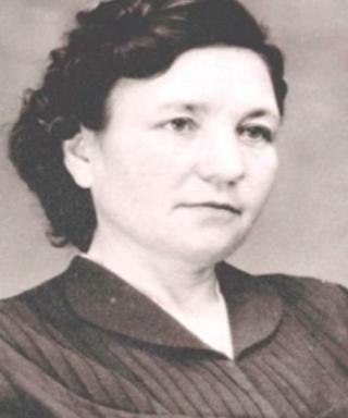 Слюсарь Полина Семеновна