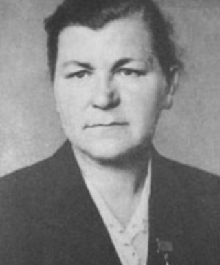 Минокина Катавания Семёновна