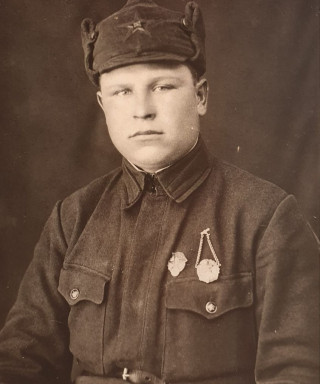 Акулов Петр Егорович