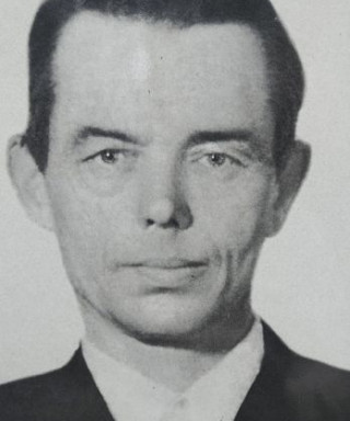 Бочаров Василий Иванович