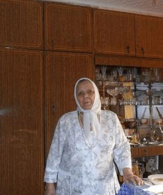 Абрамова Галина Алексеевна