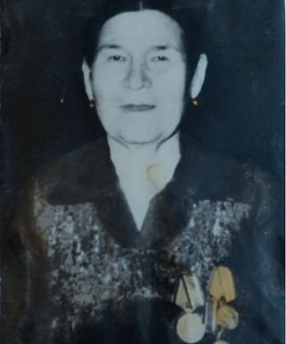 Яхина Марьям Яхиновна