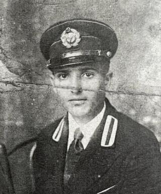 Биринов Григорий Иванович