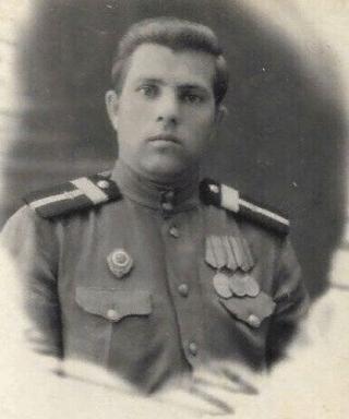 ГОРЯЧЕВ ИВАН НИКОЛАЕВИЧ