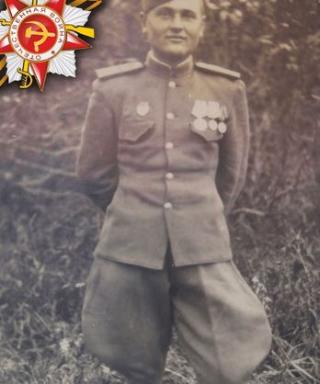 Токарь Стефан Васильевич
