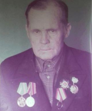 Вечканов Яков Фёдорович