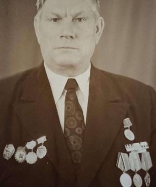 Родин Сергей Петрович