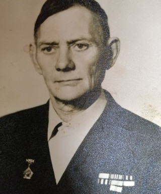 Болтыхов Василий Егорович