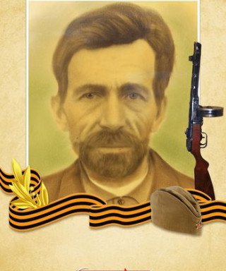 Котов Павел Тимофеевич