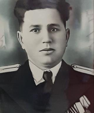 Самойлов Павел Трофимович
