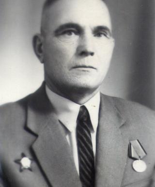 Дорофеев Николай Терентьевич