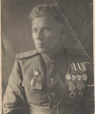 Мамонов Пантелей Маркович