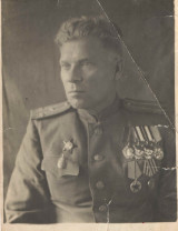 Мамонов Пантелей Маркович