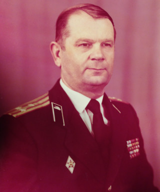 Белан Сергей Антонович