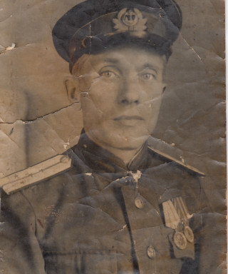 Лягин Василий Александрович