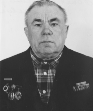 Попов Василий Николаевич