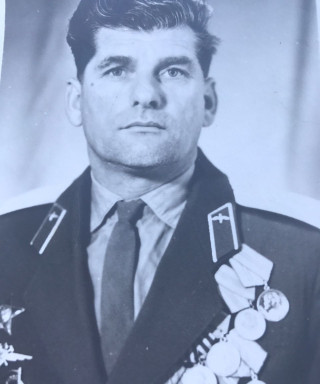 Щипунов Владимир Семенович