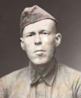 Исупов Василий Тихонович