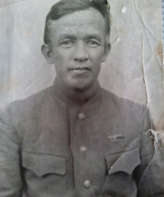 Анфёров Павел Григорьевич