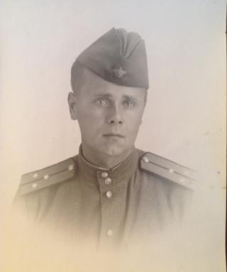 Касьянов Александр Иванович