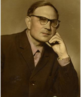 Романов Александр Семенович