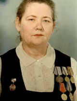 Иванова Александра Васильевна