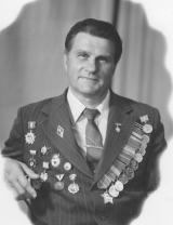 Никулин Михаил Кузьмич