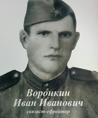 Воронкин Иван Иванович